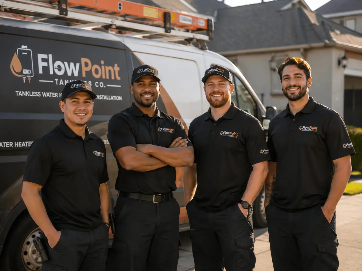 Tankless Water Heater Installation company in Rockham, SD