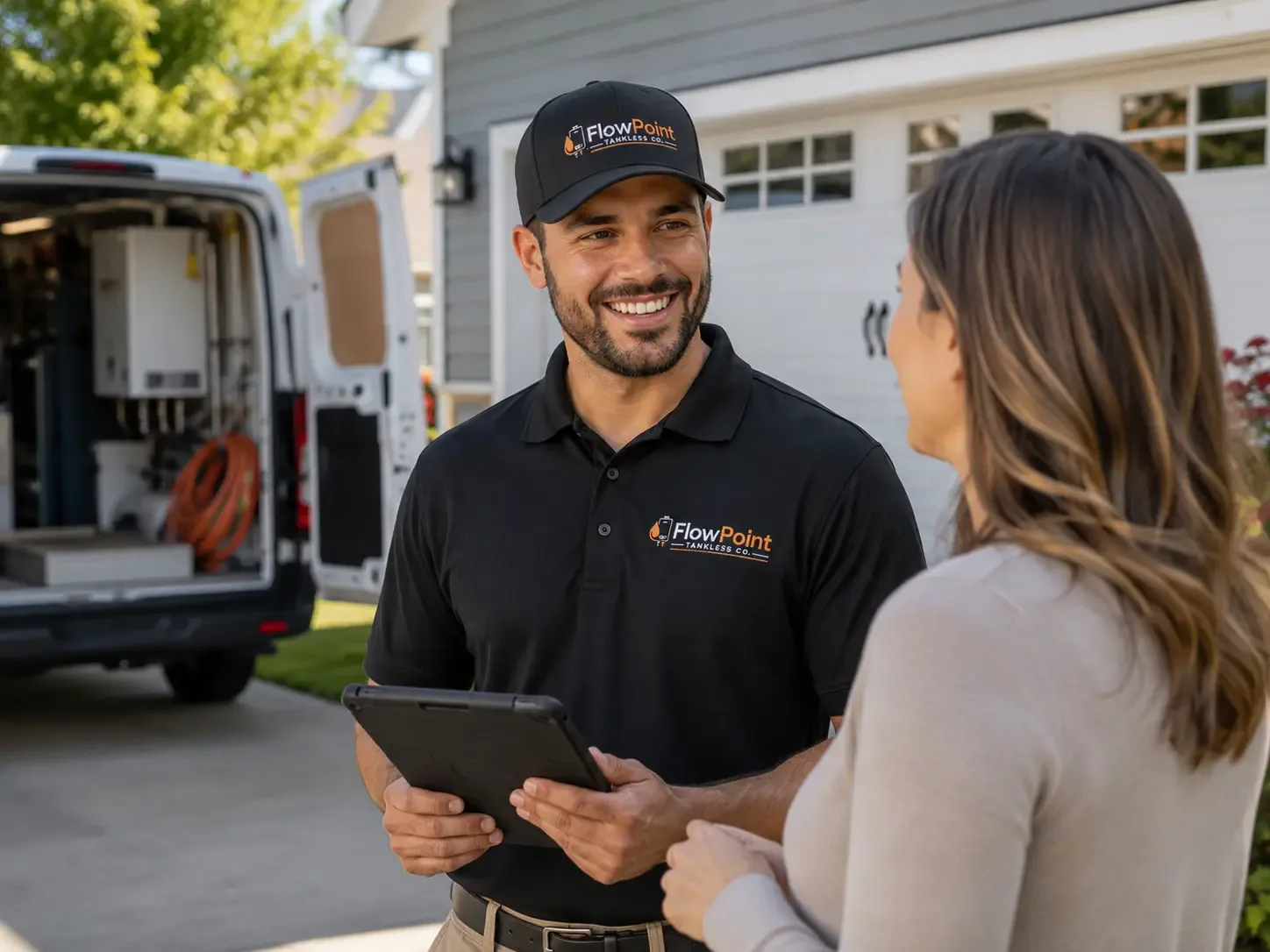 Tankless Water Heater Installation Rockham, SD FAQs